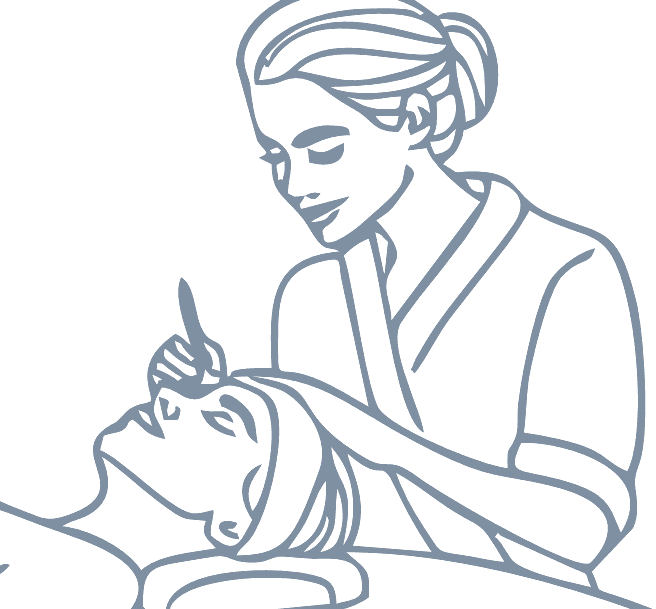 Skin Care illustration