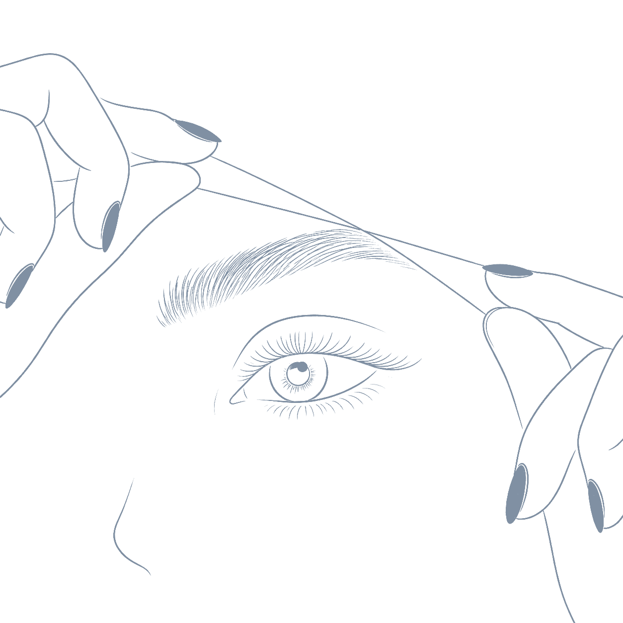 Threading illustration